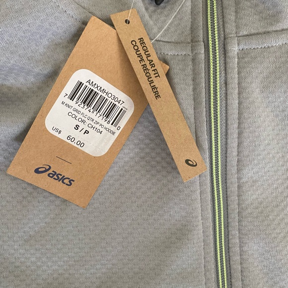 ASICS jacket - Picture 2 of 5